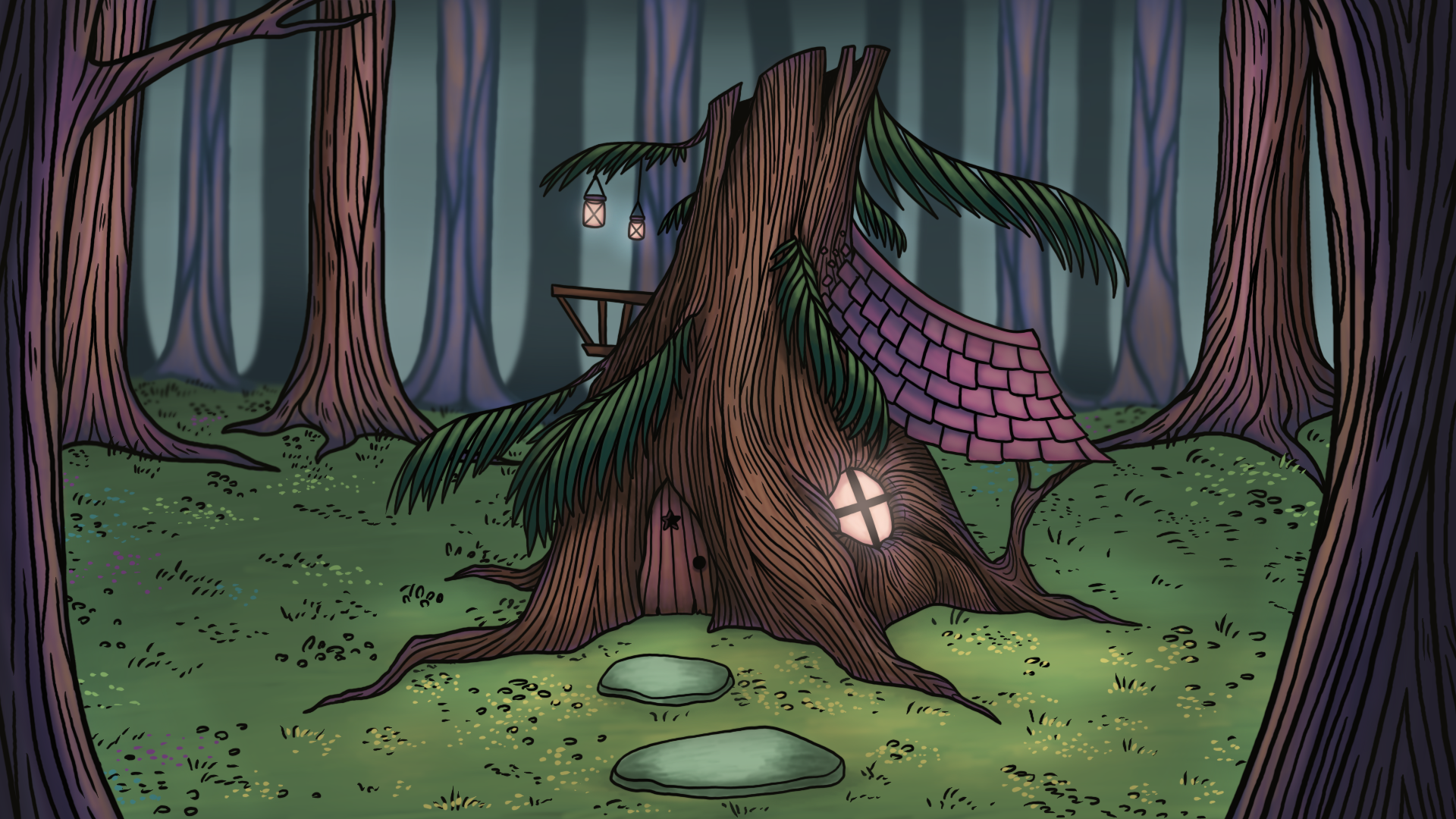 Wald_Menu 2
